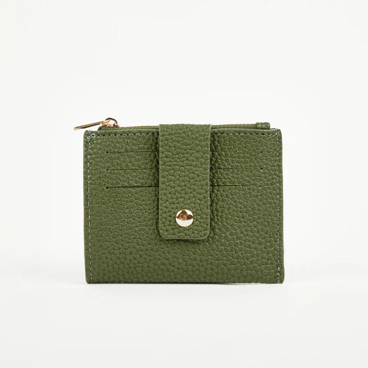 Pearl Duo Purse | Olive Green Purse Goodeehoo 