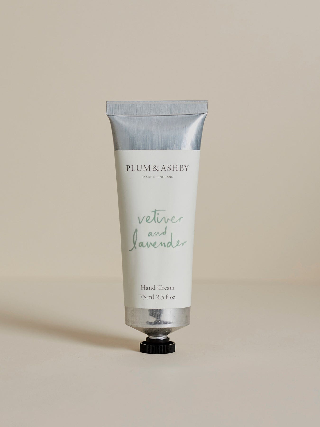 Plum & Ashby Hand Cream | Vetiver and Lavender Hand Lotion Plum & Ashby 