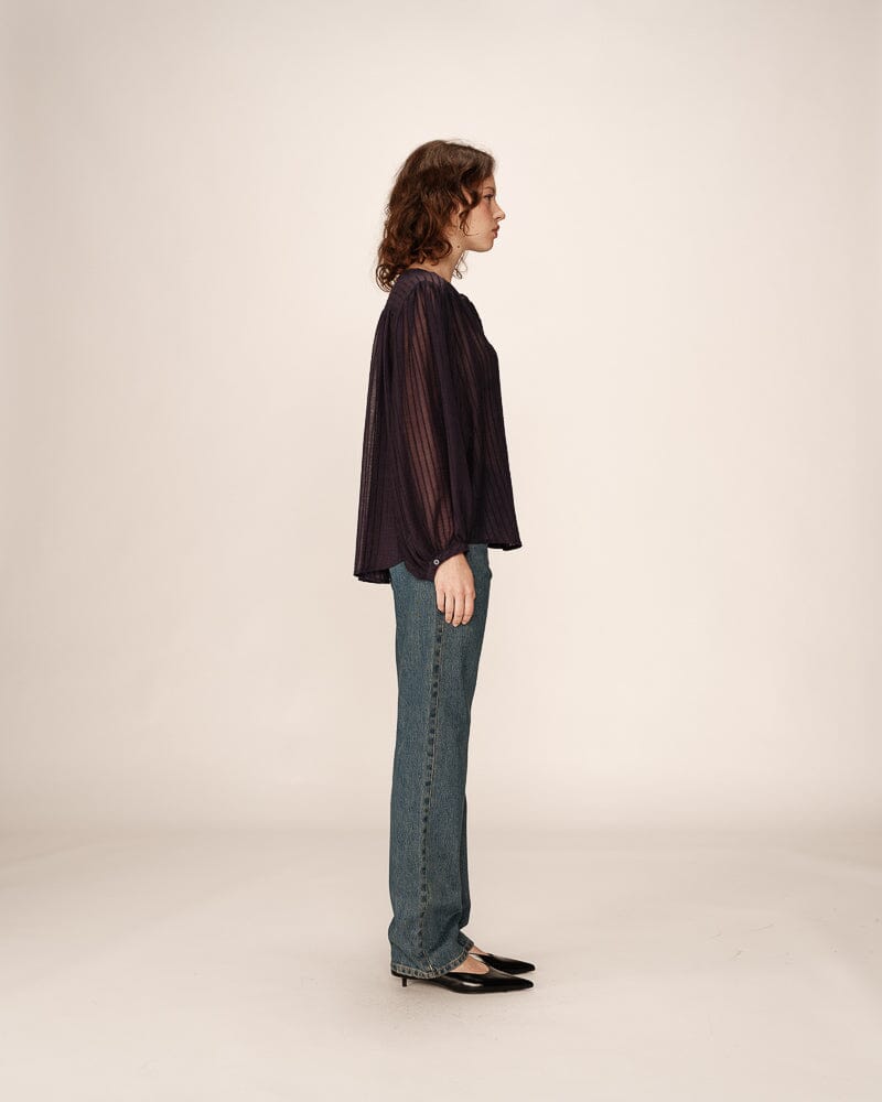 Poesie | Marine Blouse Grace and Mila 