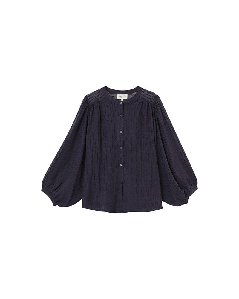 Poesie | Marine Blouse Grace and Mila 