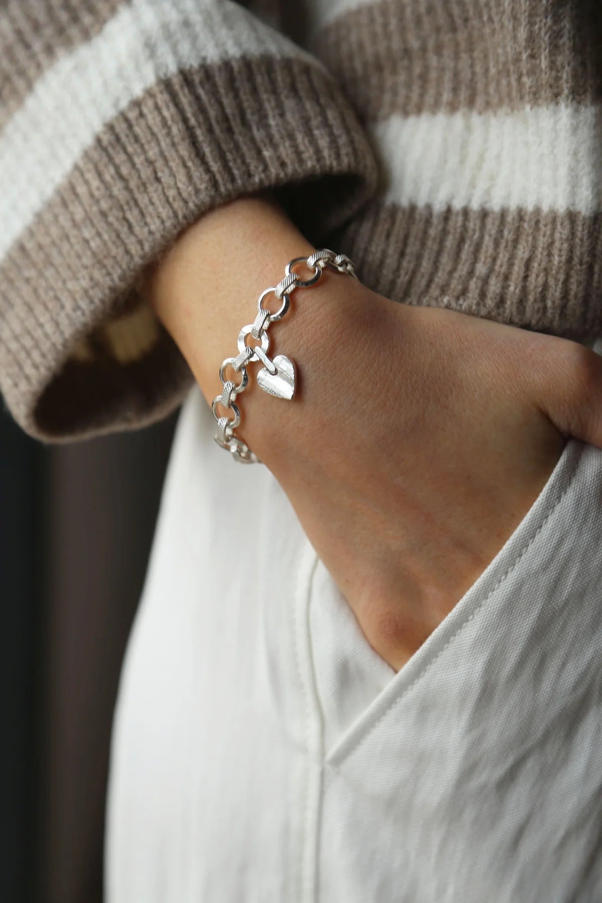 Precious Bracelet | Silver Bracelet Tutti & Co 