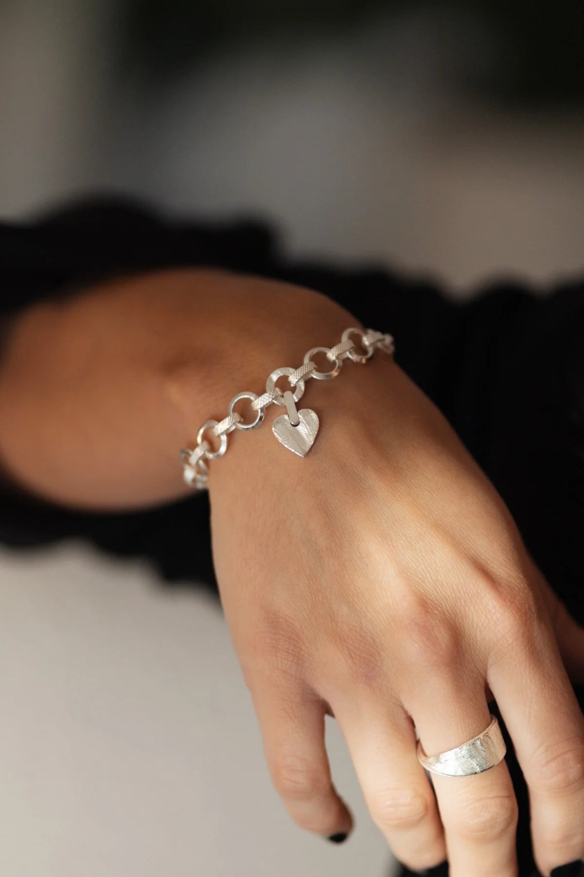 Precious Bracelet | Silver Bracelet Tutti & Co 