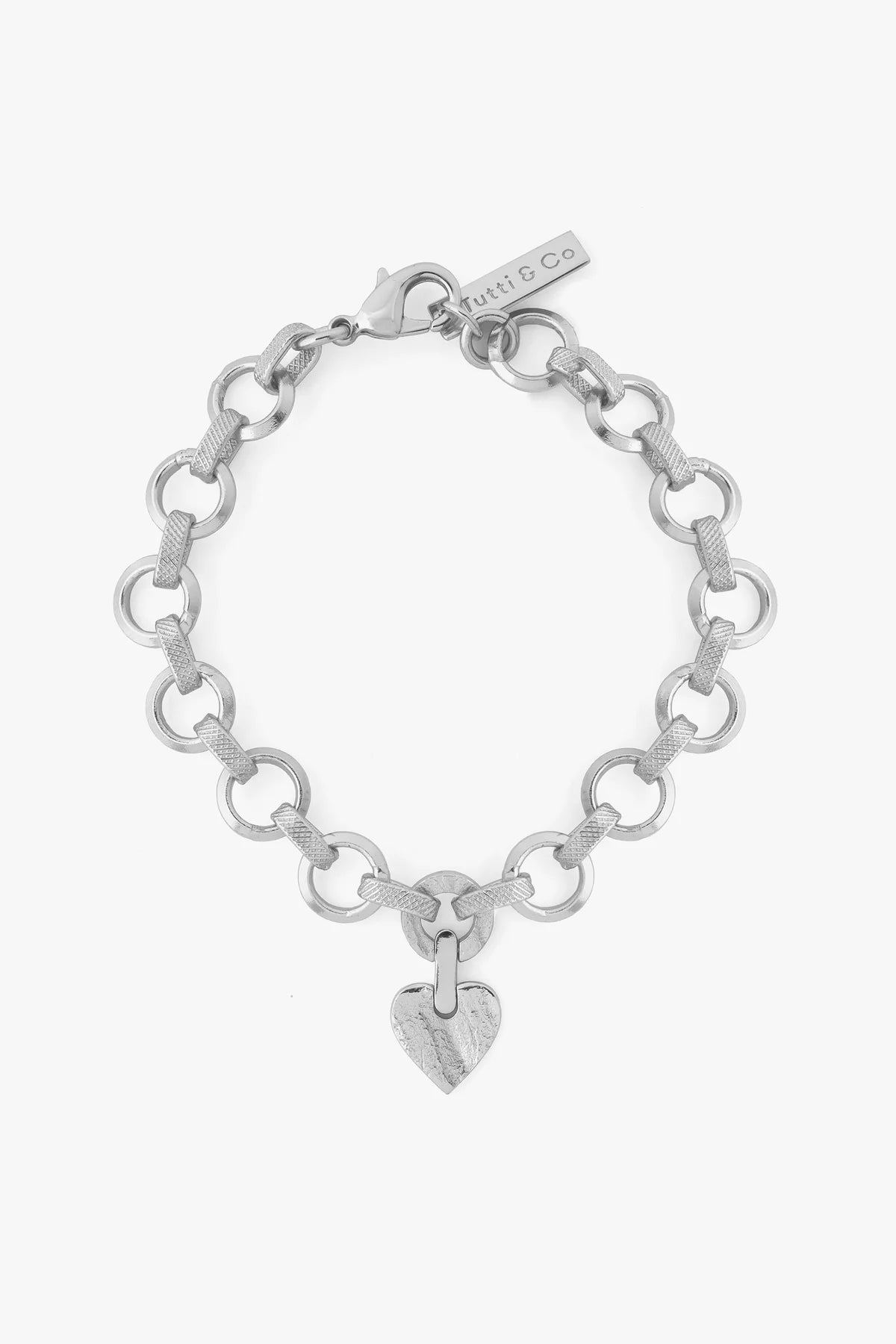 Precious Bracelet | Silver Bracelet Tutti & Co 