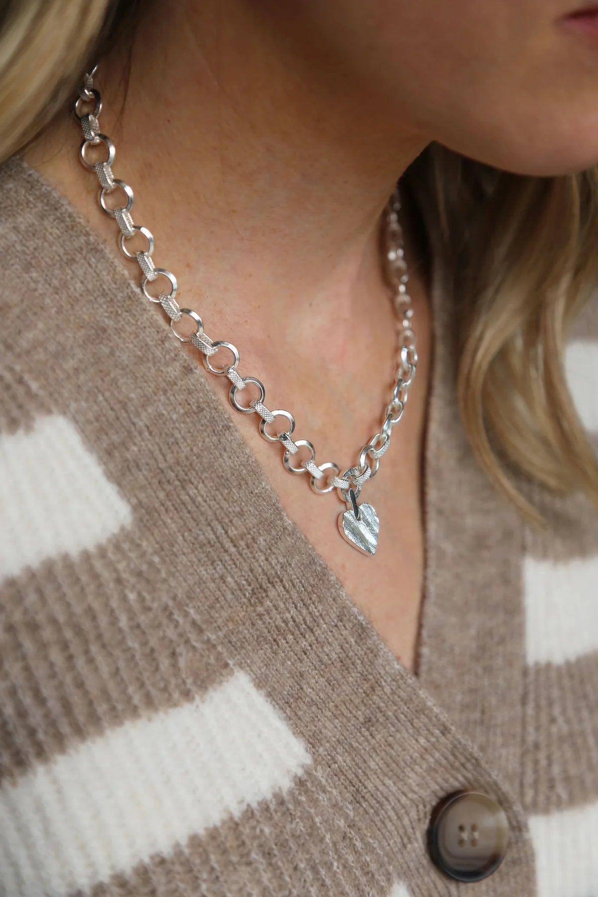 Precious Necklace | Silver Necklaces Tutti & Co 