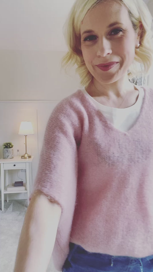 Beau Mohair Jumper | 7 Colours