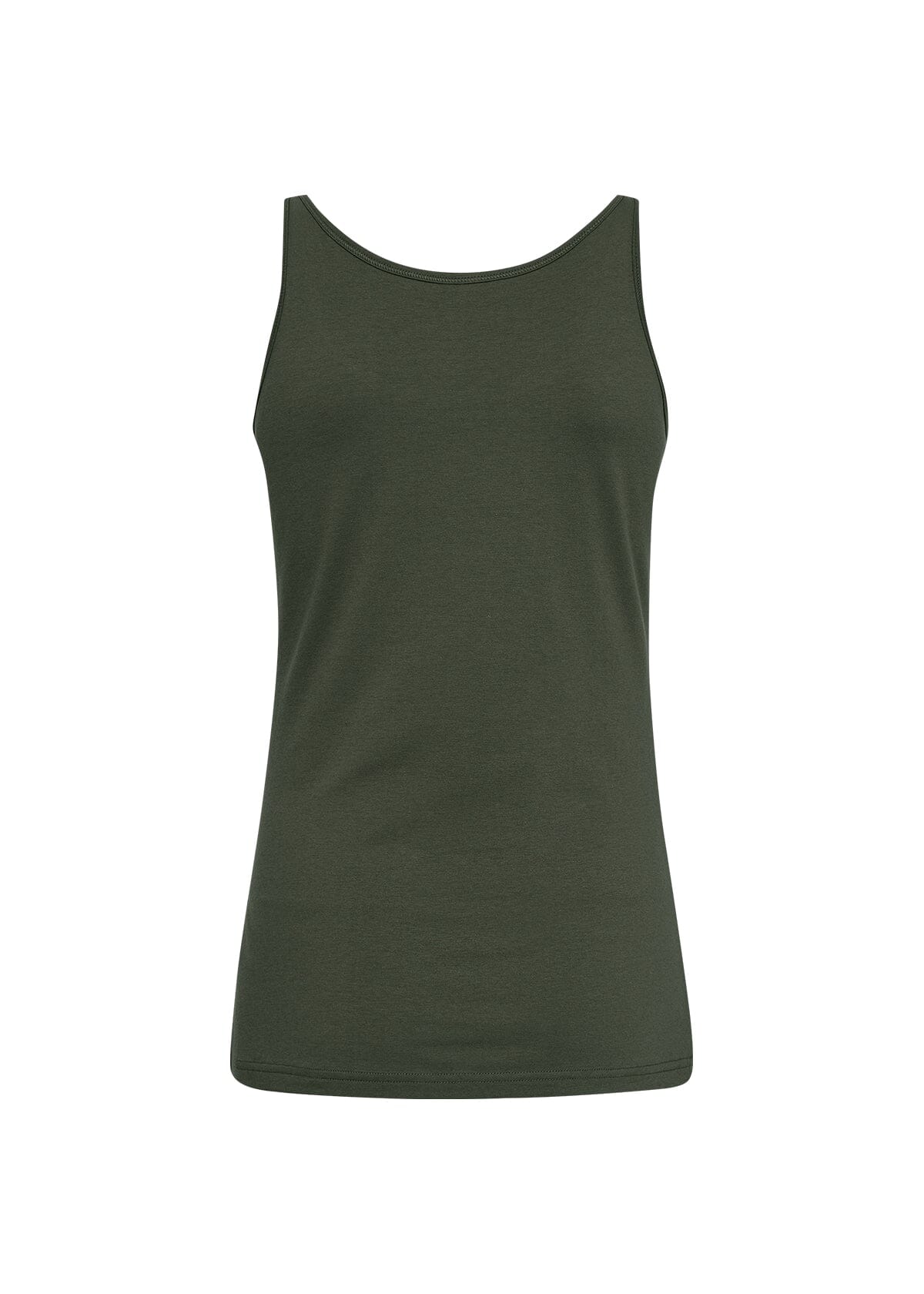 Pylle Top | Olive Blouse Soya Concept 