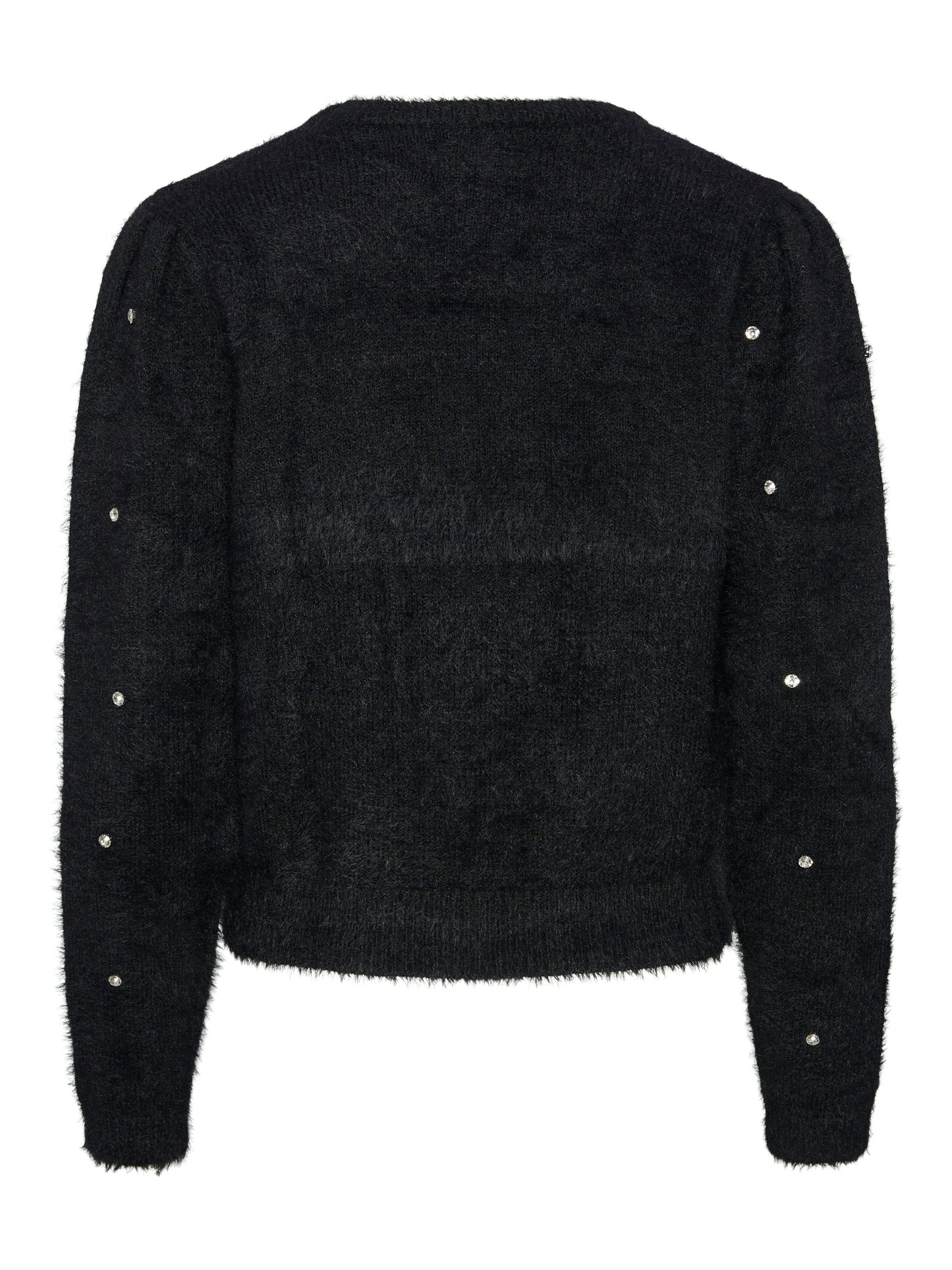 Renny Knit | Black Embellishment Knitwear Pieces 