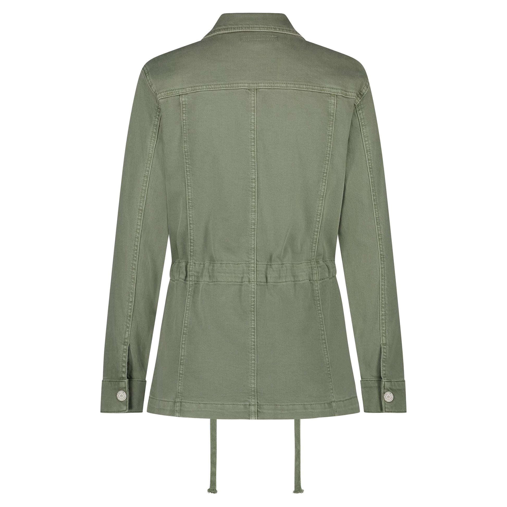 Robie Jacket | Tea Green The White Room 