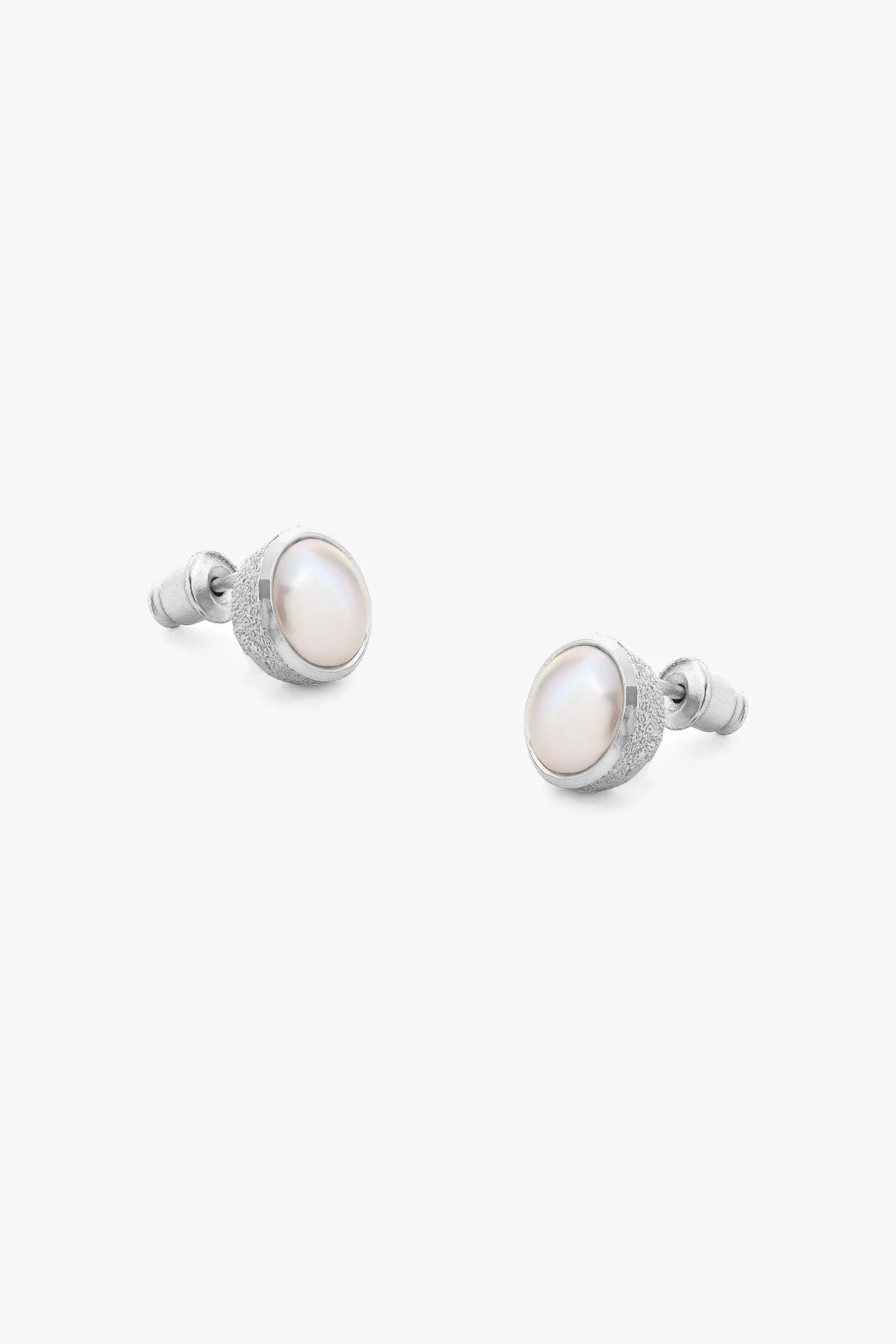 Royal Earrings | Silver Earrings Tutti & Co 