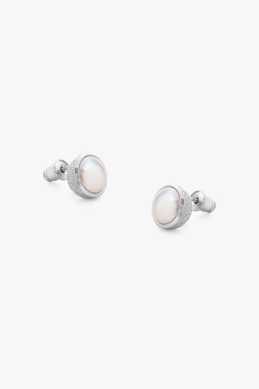 Royal Earrings | Silver Earrings Tutti & Co 