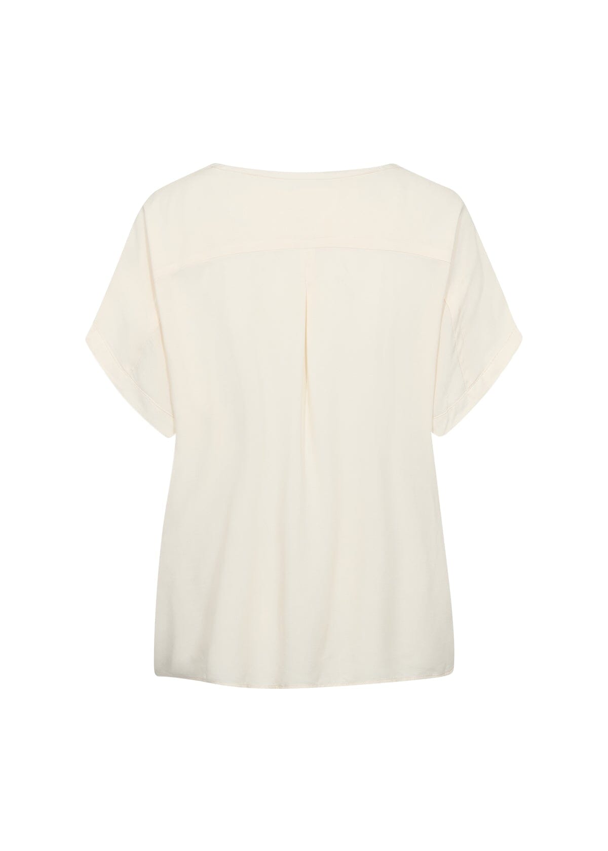 Sia Blouse | Cream Blouse Wasabi 