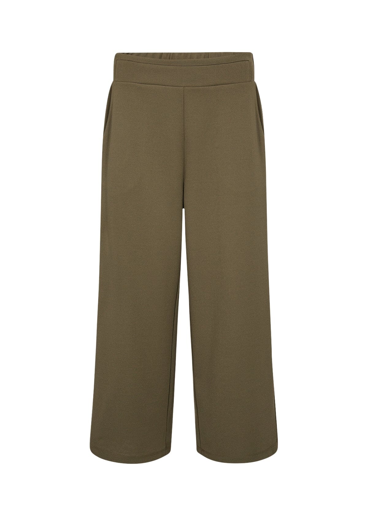 Siham Pants | Olive Pants Soya Concept 