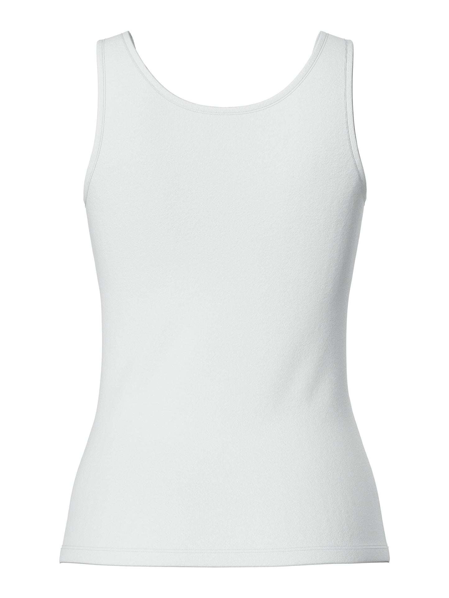 Sirene Tank Top | Bright White Top Pieces 