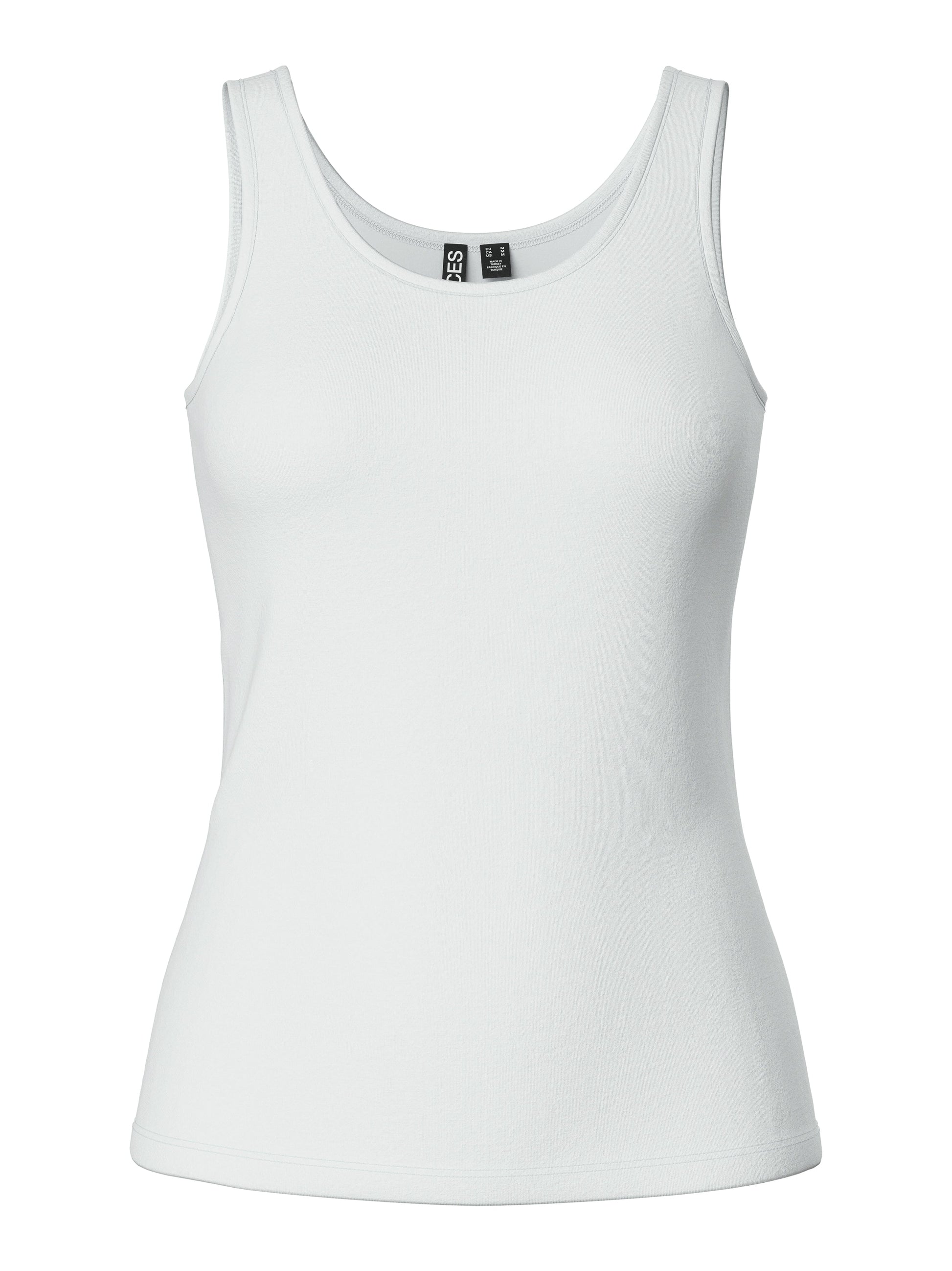 Sirene Tank Top | Bright White Top Pieces 