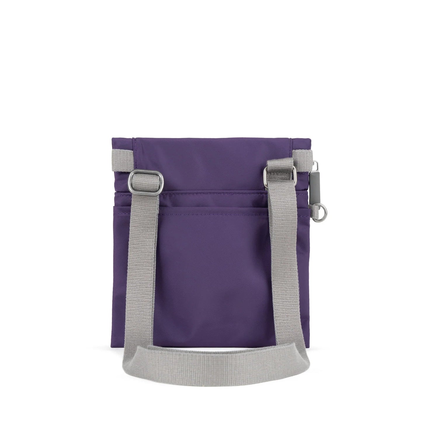 Stratford Small | Recycled Nylon| Majestic Purple Backpacks Roka 