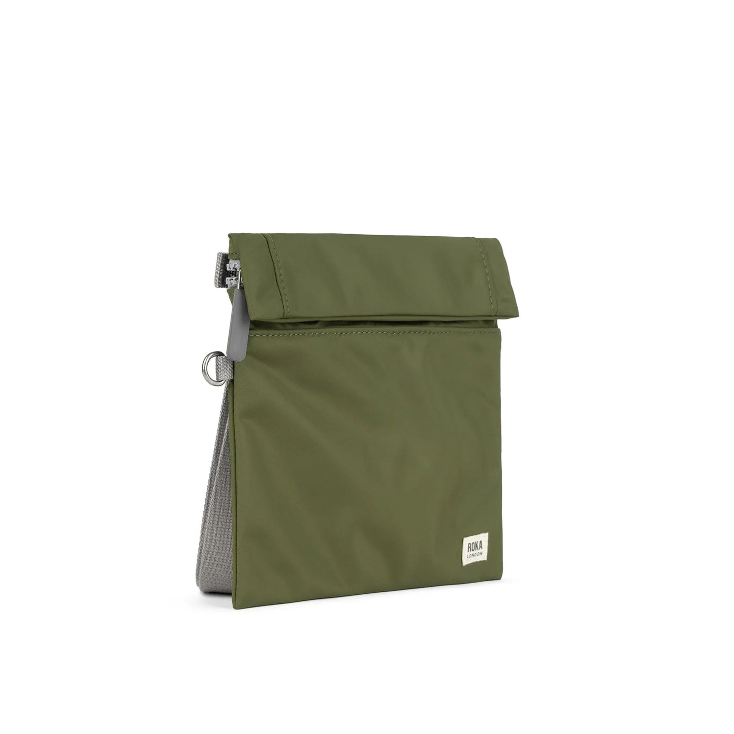 Stratford Small | Recycled Nylon| Military Backpacks Roka 