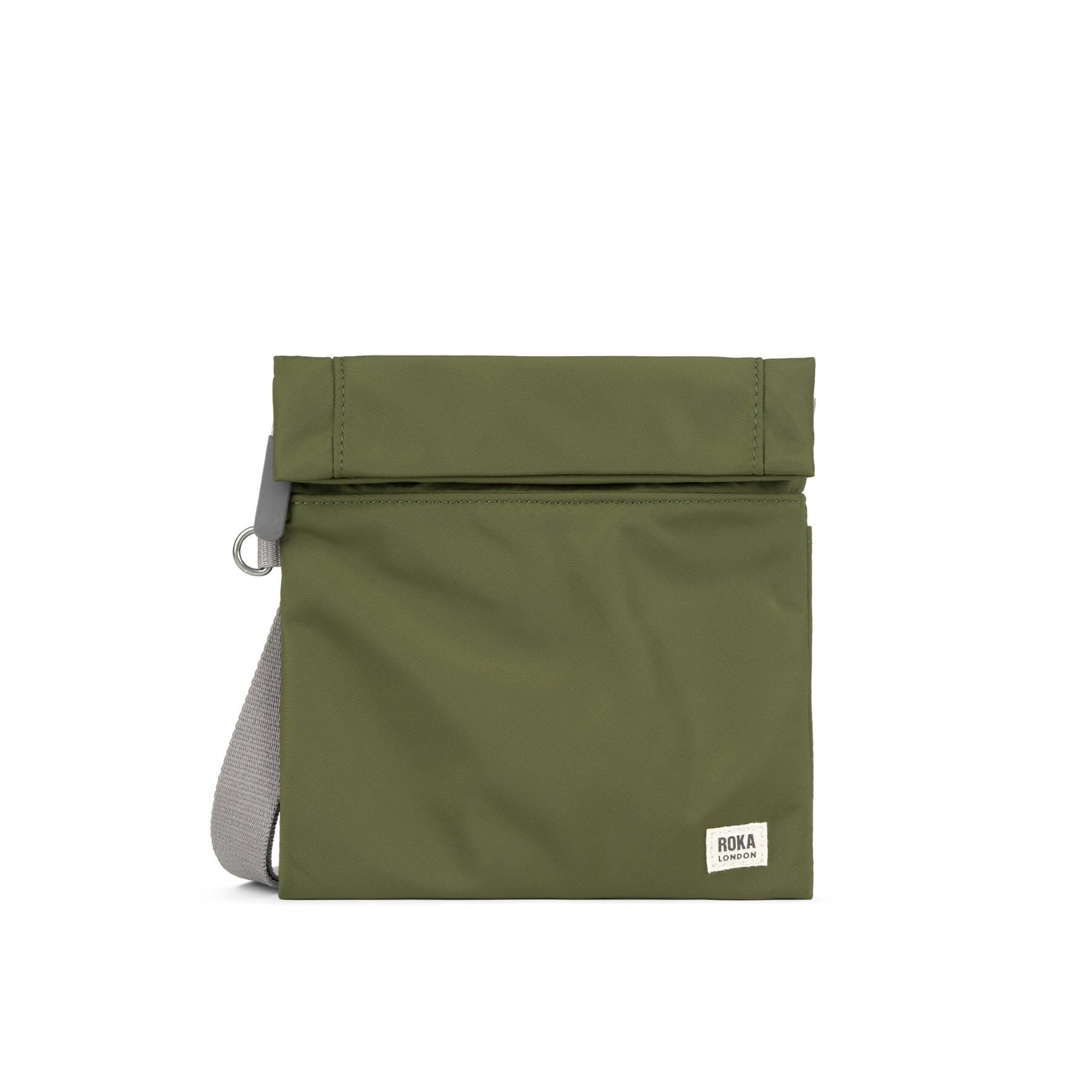 Stratford Small | Recycled Nylon| Military Backpacks Roka 