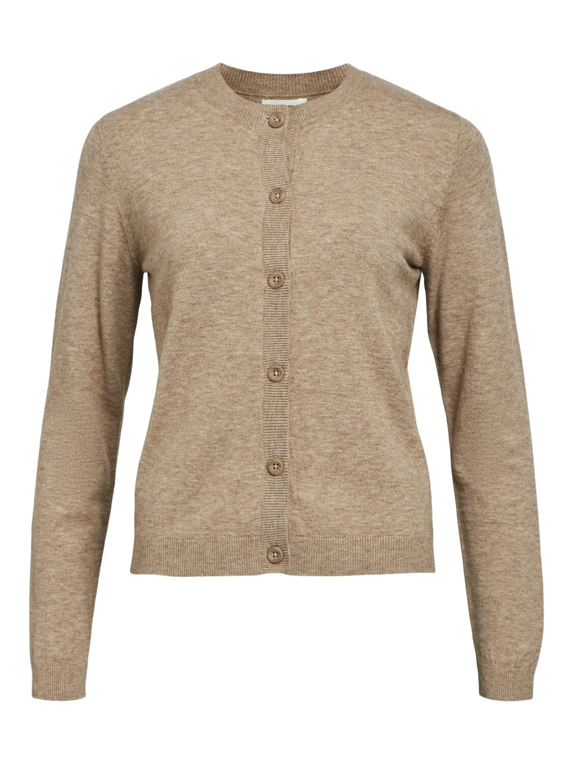 Thess Cardigan | Desert Taupe Shirts & Tops Object 