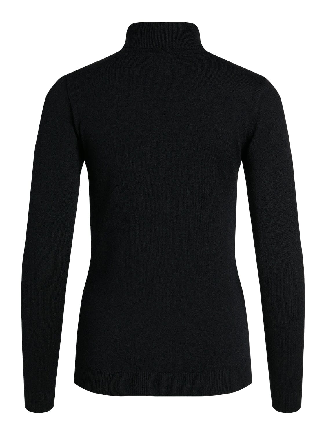 Thess Rollneck Knit | Black Shirts & Tops Object 