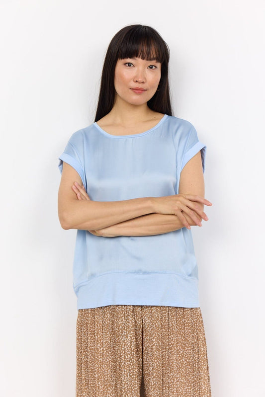 Thilde Top | Skyway Blouse Soya Concept 
