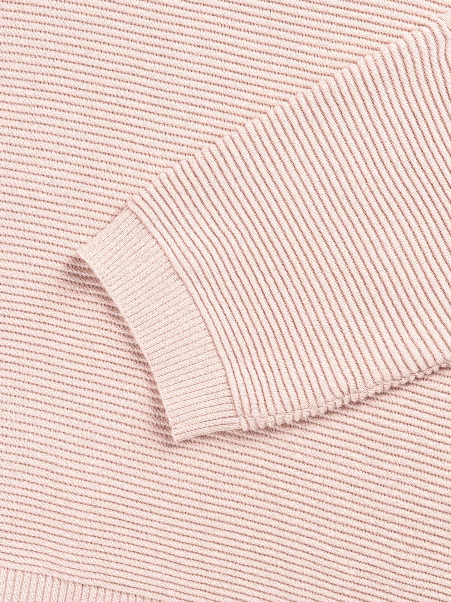 Vicki Jumper | Dusky Pink Knitwear Chalk 