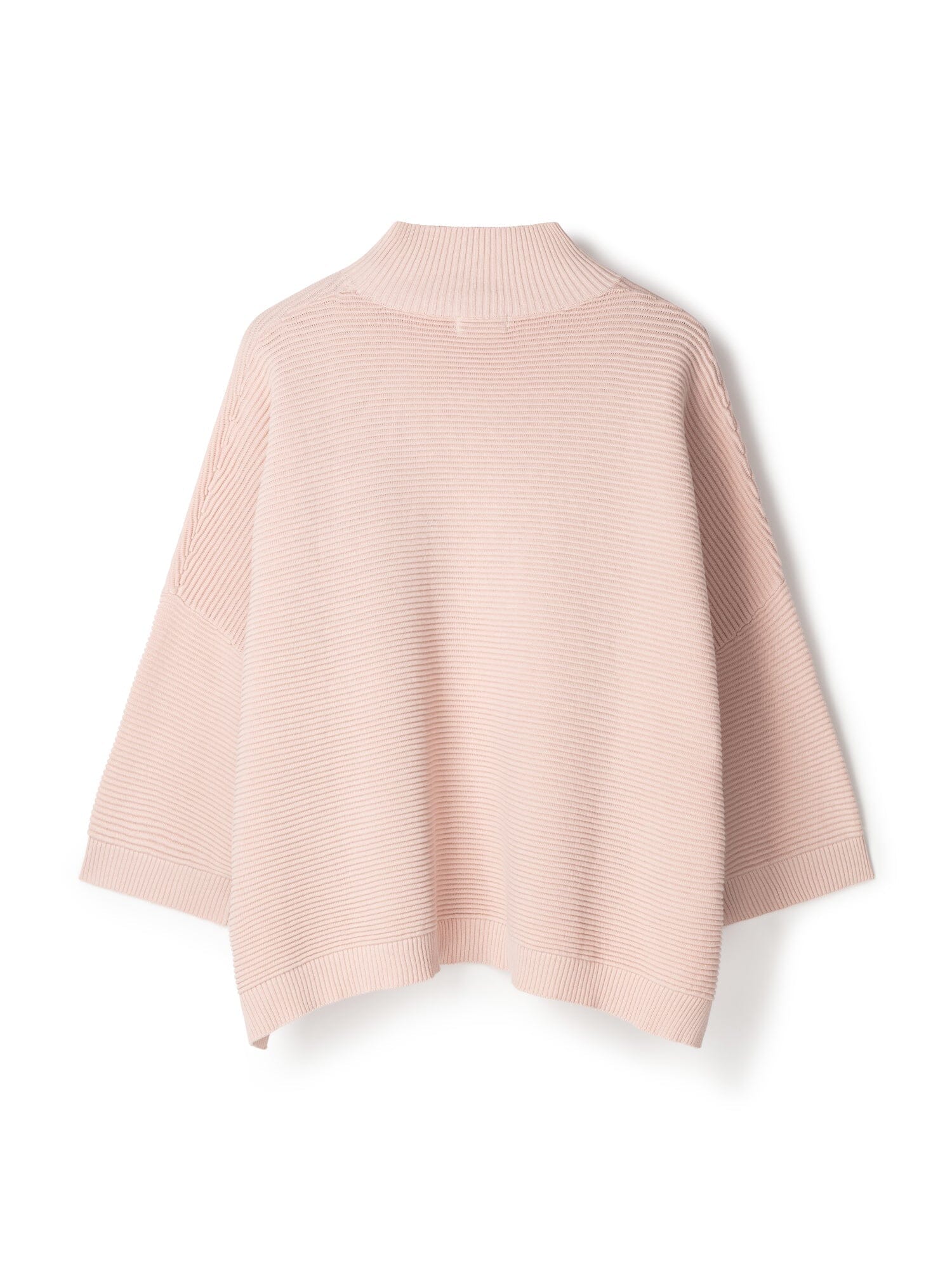 Vicki Jumper | Dusky Pink Knitwear Chalk 