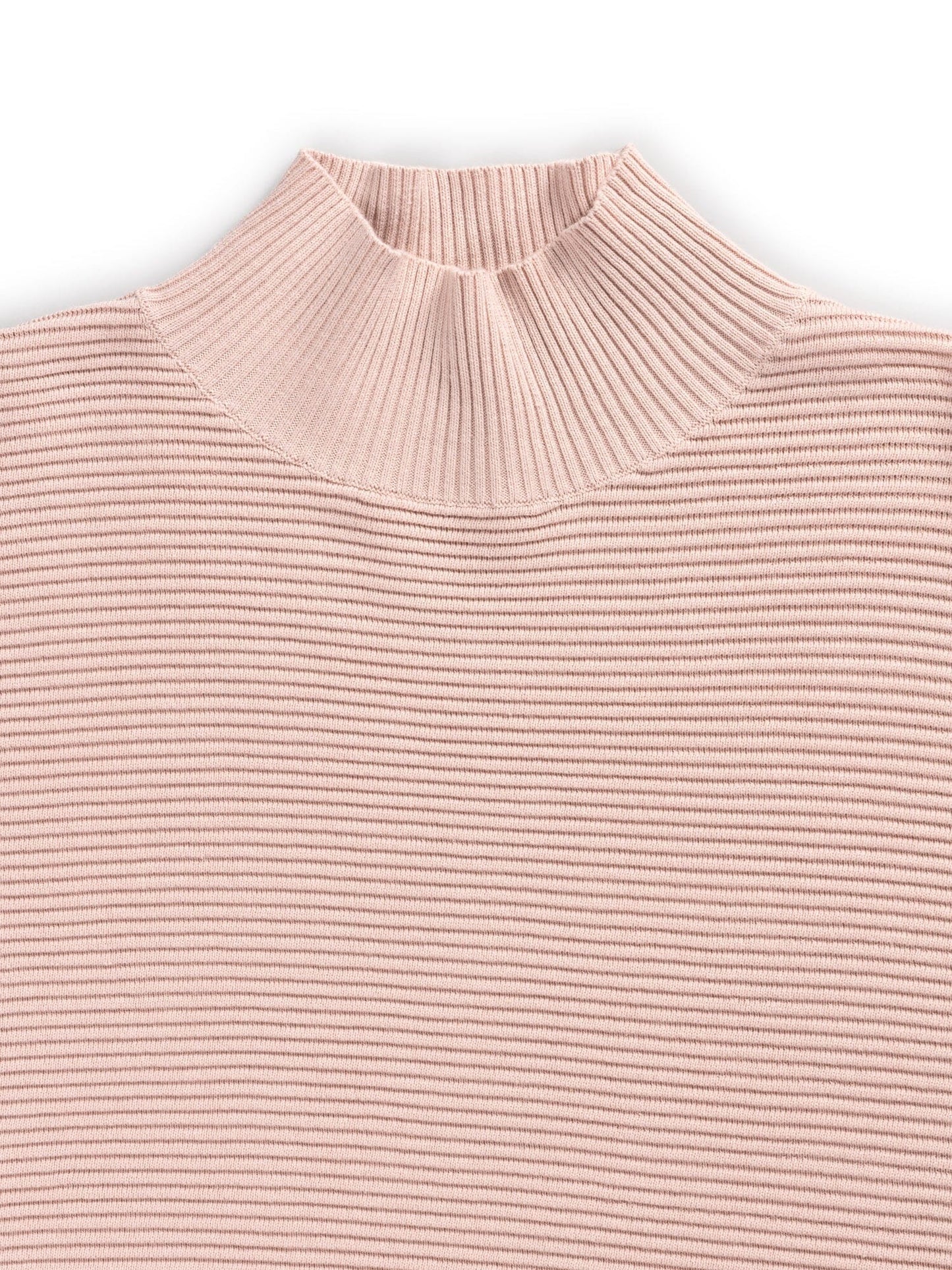 Vicki Jumper | Dusky Pink Knitwear Chalk 