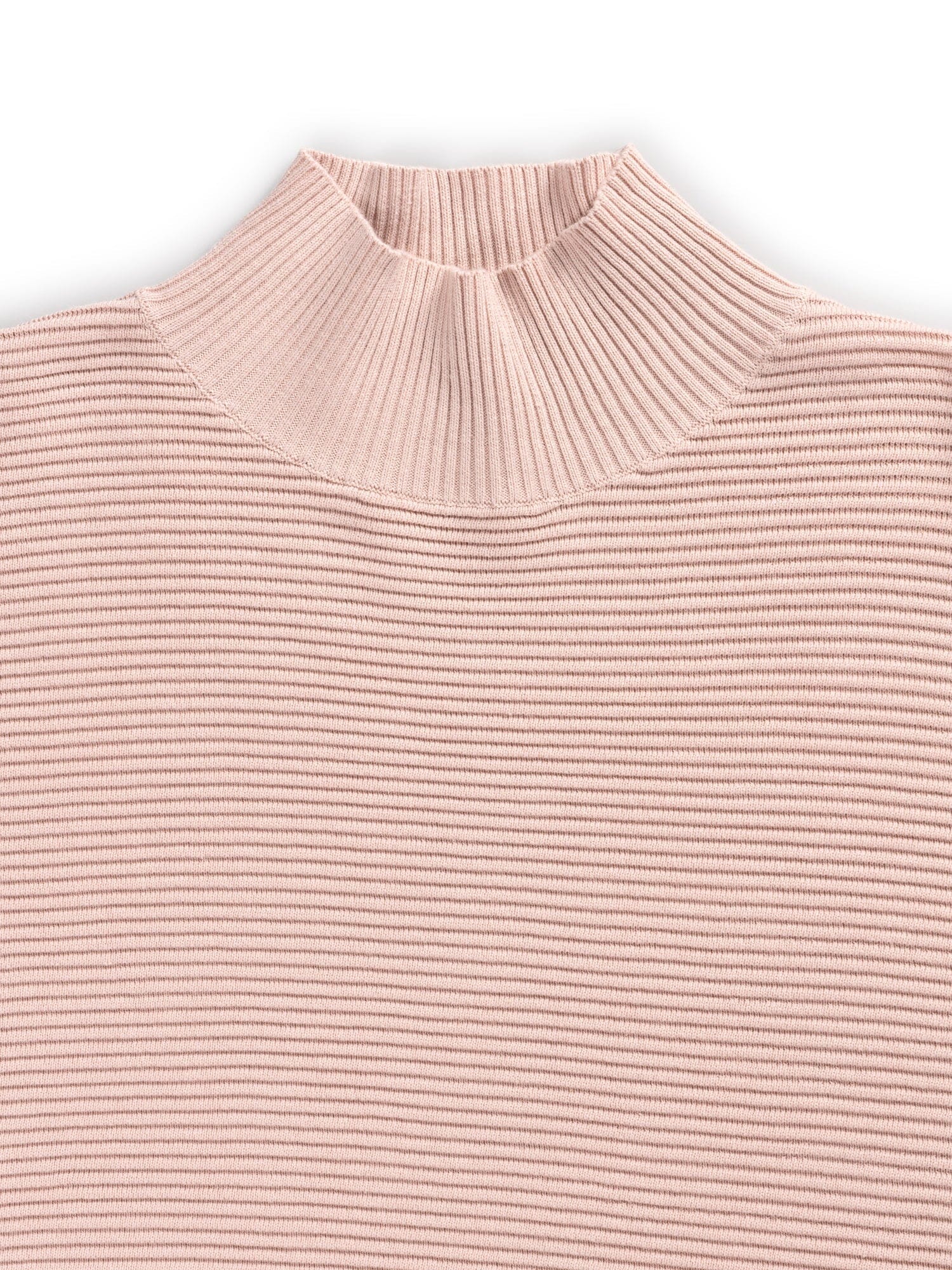 Vicki Jumper | Dusky Pink Knitwear Chalk 