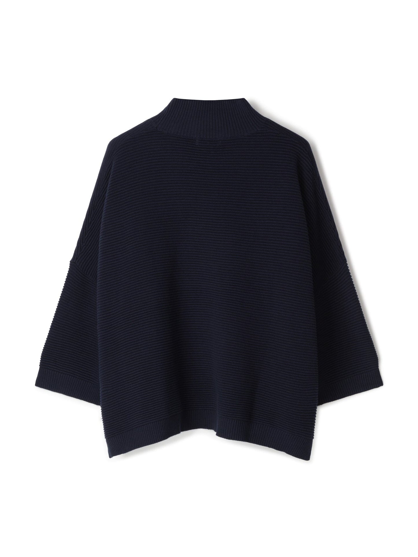 Vicki Jumper | Navy Knitwear Chalk 