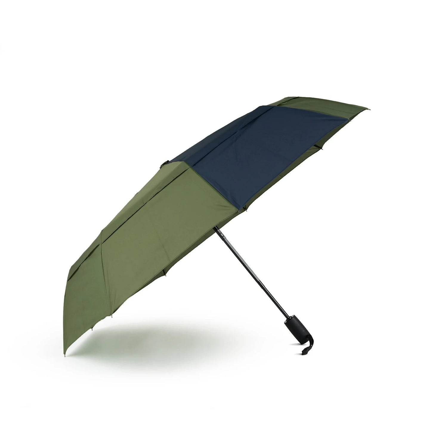 Waterloo Umbrella | Recycled Nylon | Avocado/Midnight Umbrella Roka 