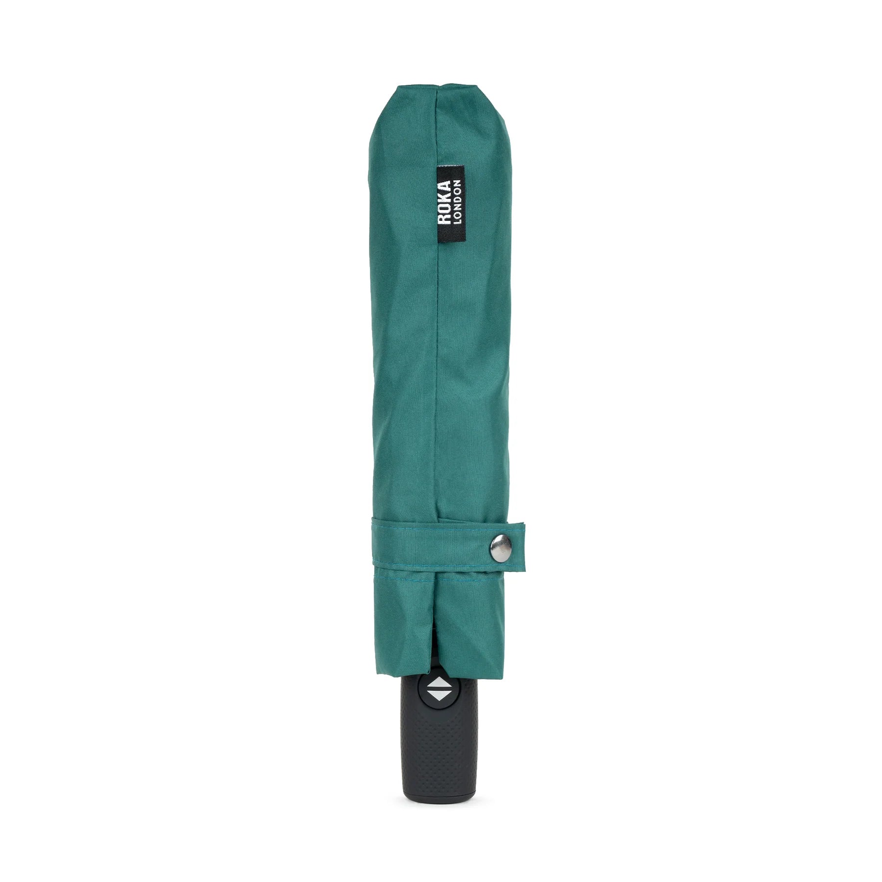 Waterloo Umbrella | Recycled Nylon | Teal/Midnight Umbrella Roka 