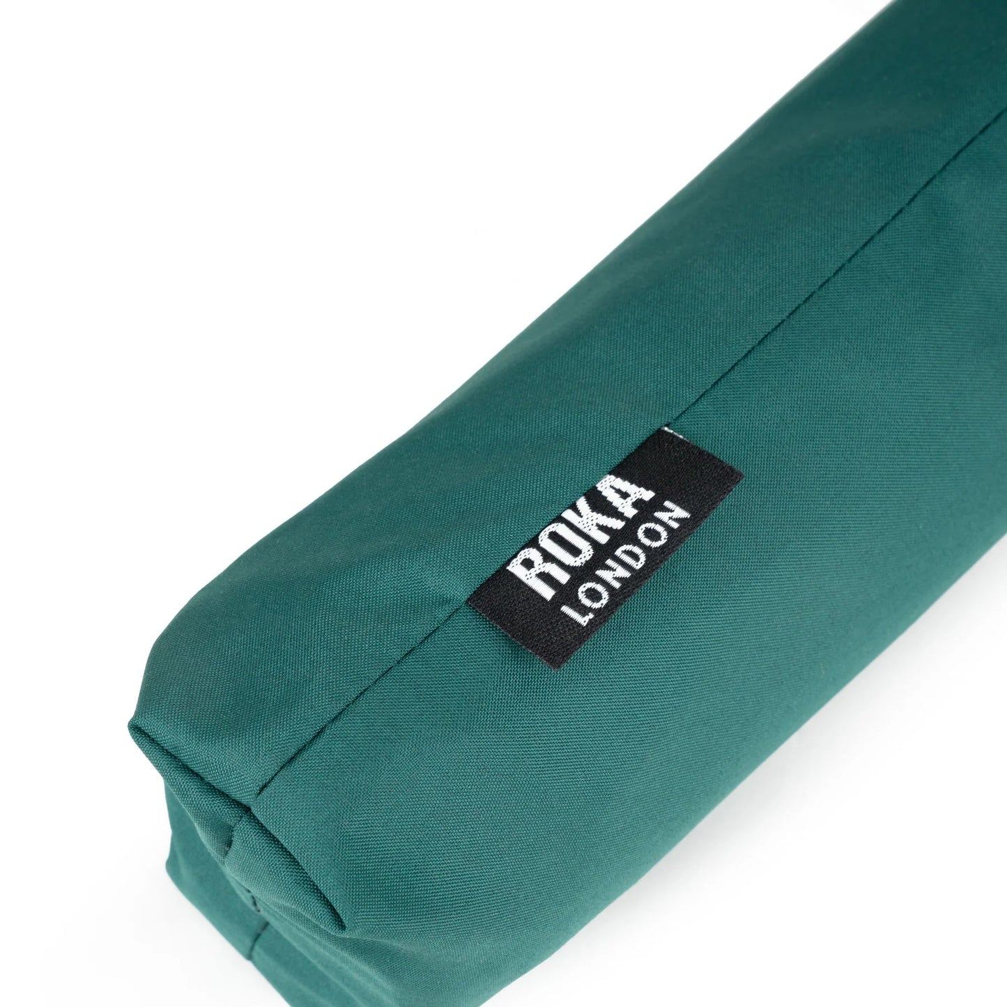 Waterloo Umbrella | Recycled Nylon | Teal/Midnight Umbrella Roka 