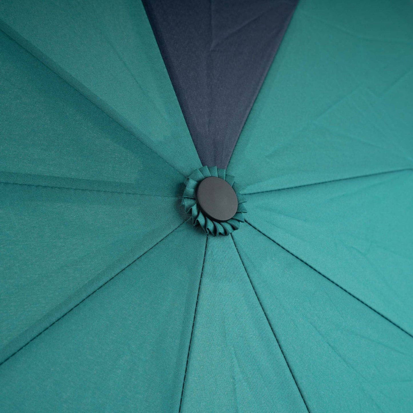 Waterloo Umbrella | Recycled Nylon | Teal/Midnight Umbrella Roka 