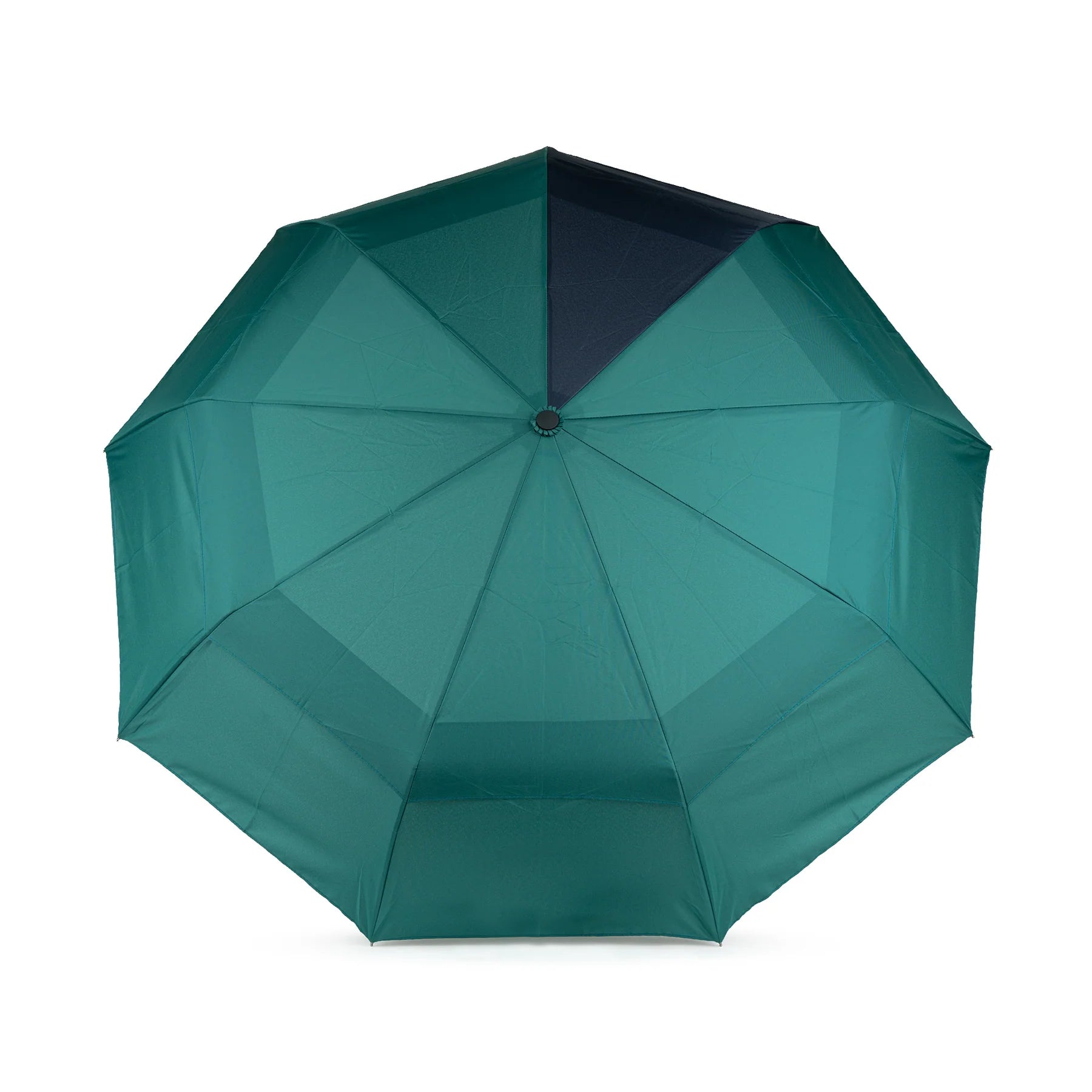 Waterloo Umbrella | Recycled Nylon | Teal/Midnight Umbrella Roka 