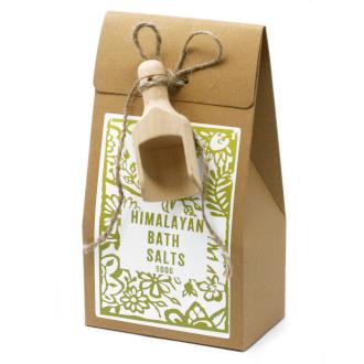 Agnes & Cat Bath Salts - Himalayan (DETOX) Agnes & Cat The White Room