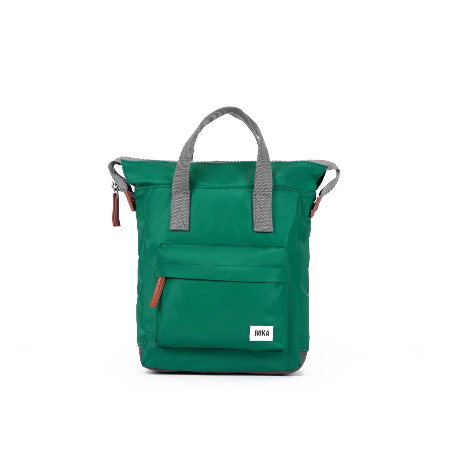 Bantry B Small Recycled Nylon | Emerald Backpacks Roka 