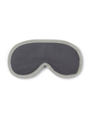 Chalk Emma Eye Mask - Charcoal Chalk The White Room