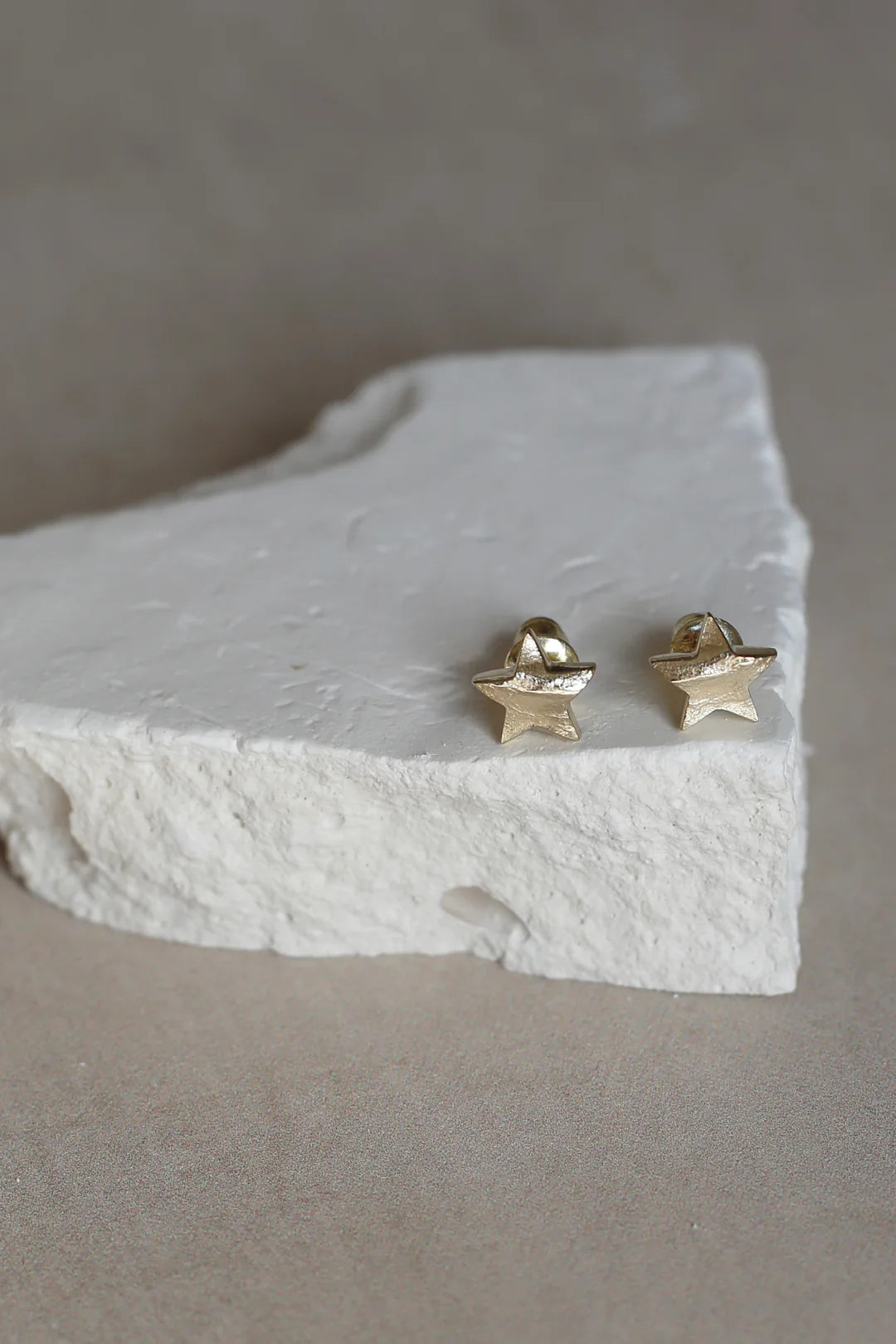 Distance Earrings | Gold Earrings Tutti & Co 