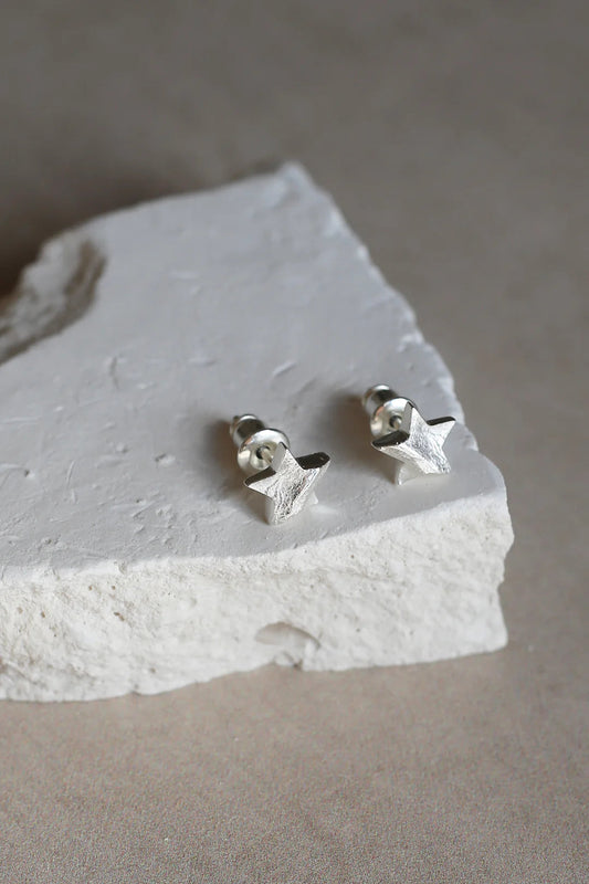 Distance Earrings | Silver Earrings Tutti & Co 