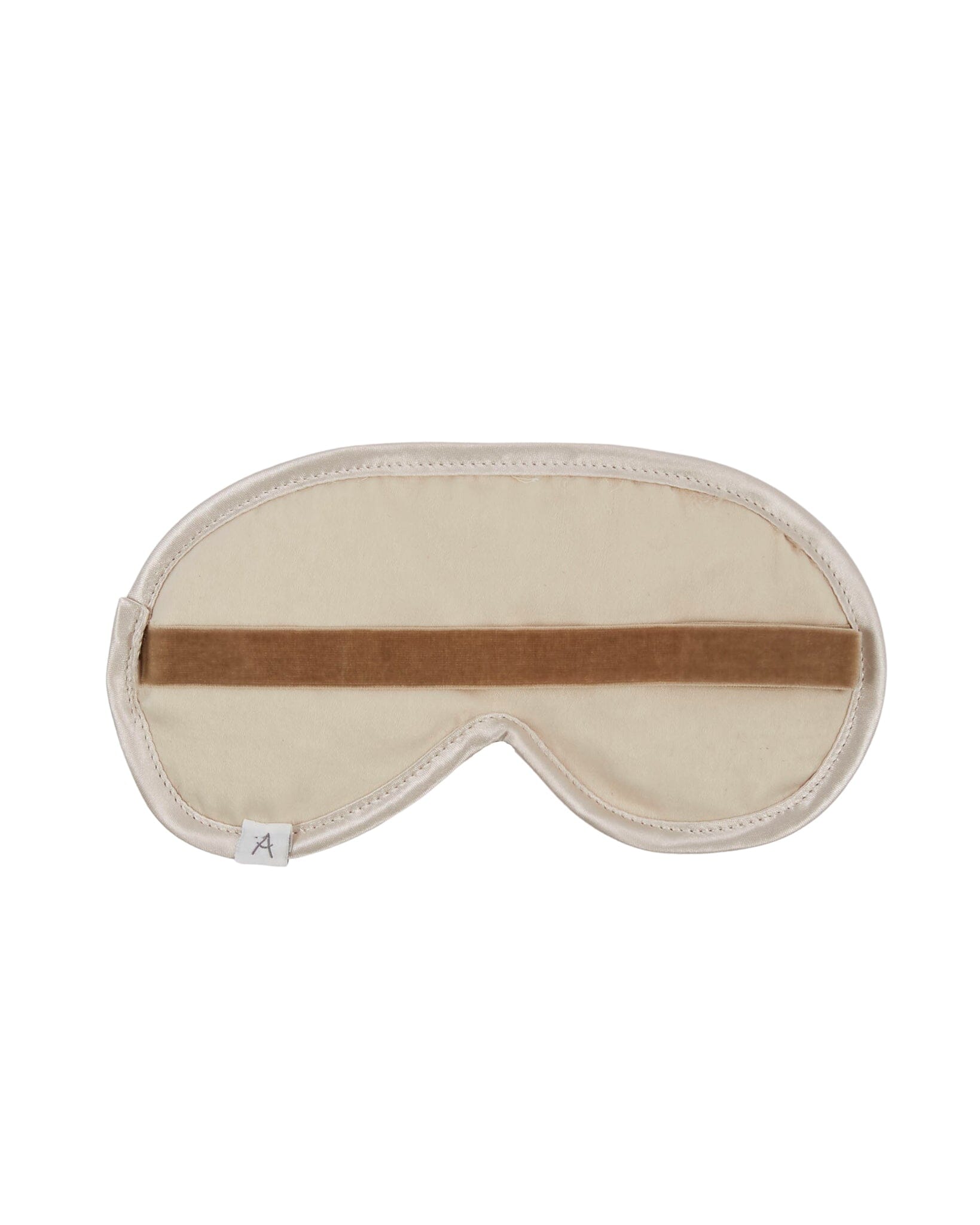 Eye Mask | Curly | Pebble Eye Mask Chalk 