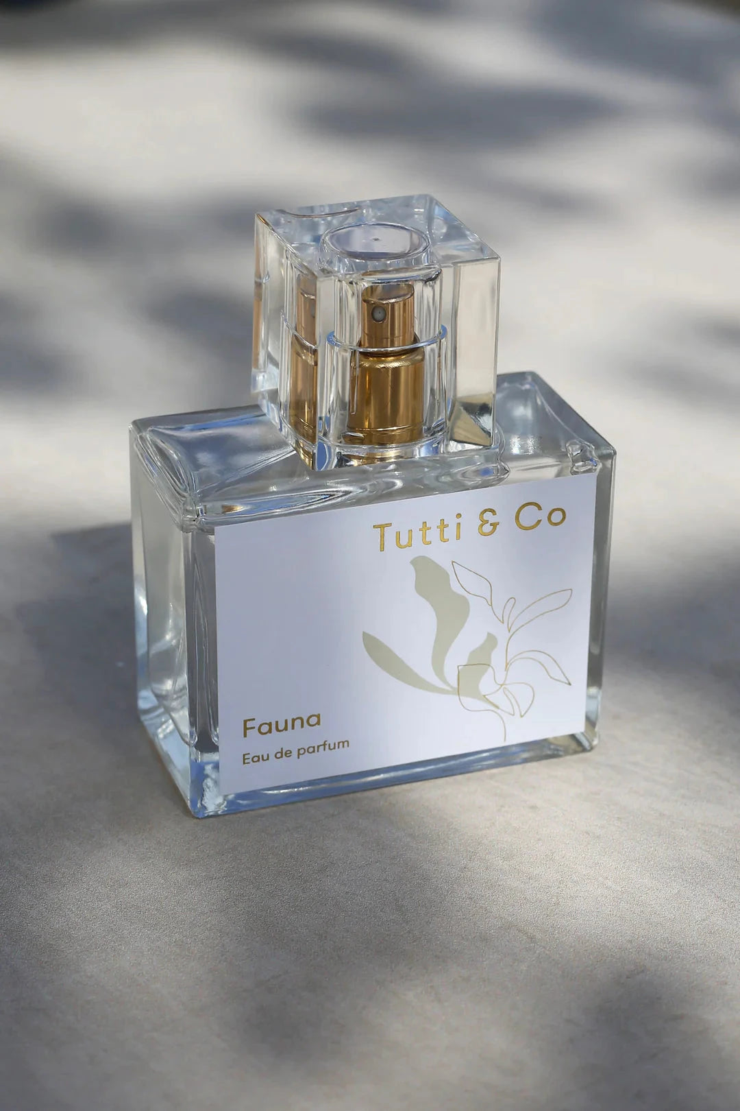 Fauna Eau De Parfum | 50 ml or 100ml Tutti & Co 