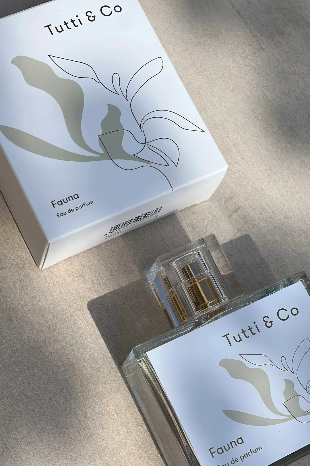 Fauna Eau De Parfum | 50 ml or 100ml Tutti & Co 