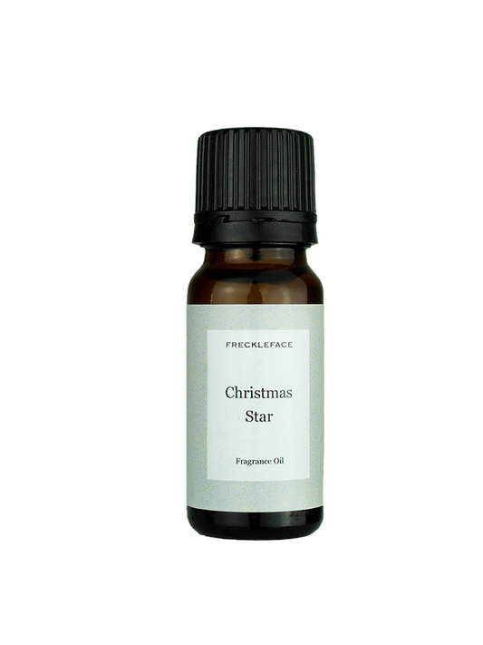 Fragrance Oil | Christmas Star Fragrance Oil Freckleface 