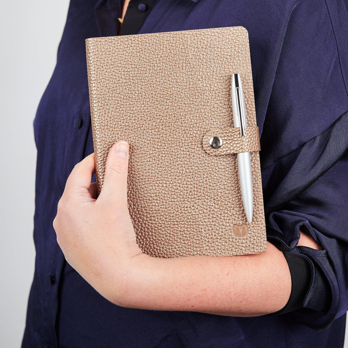 Nicobar Notebook | Rose Gold Notebook Goodeehoo 