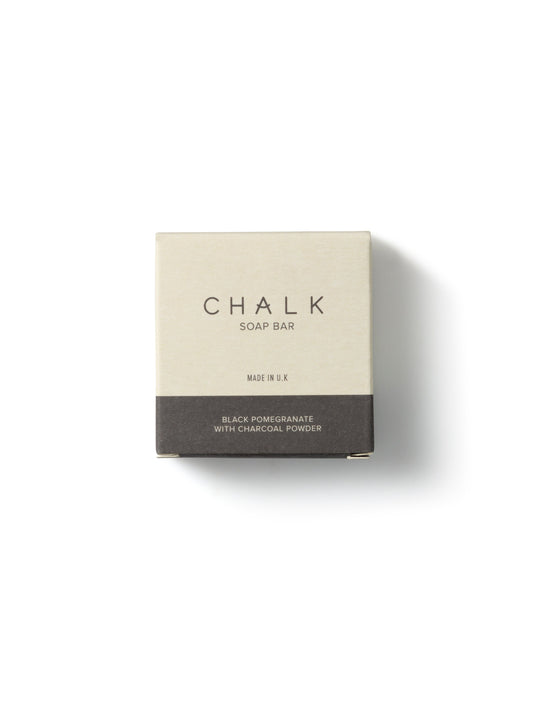 Soap Bar | Black Pomegranate Chalk The White Room