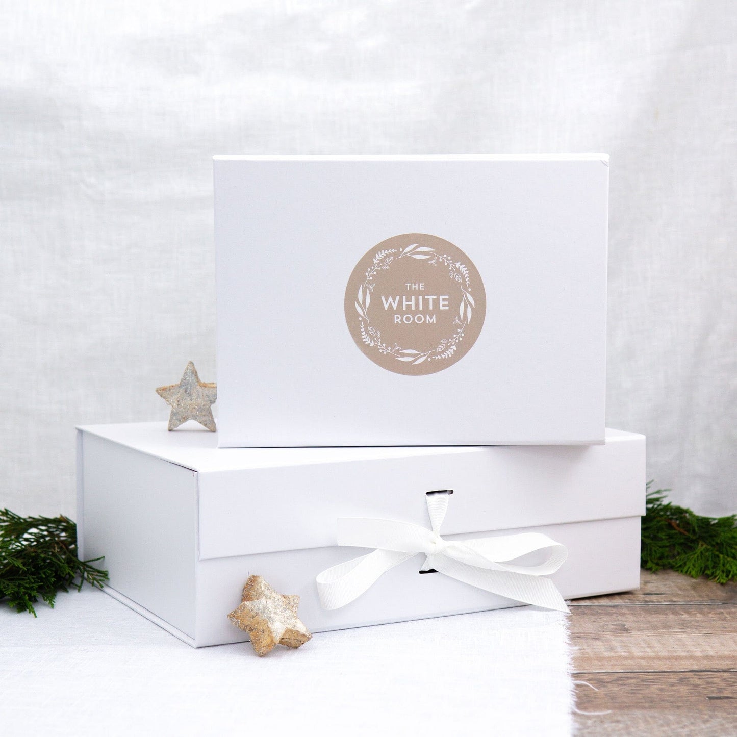 The White Room - Medium Gift Box A4 Gift Boxes 