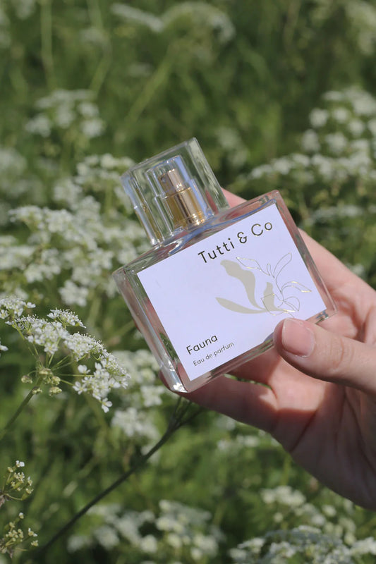 Tutti and Co. | Fauna Eau De Parfum - 50ml The White Room 