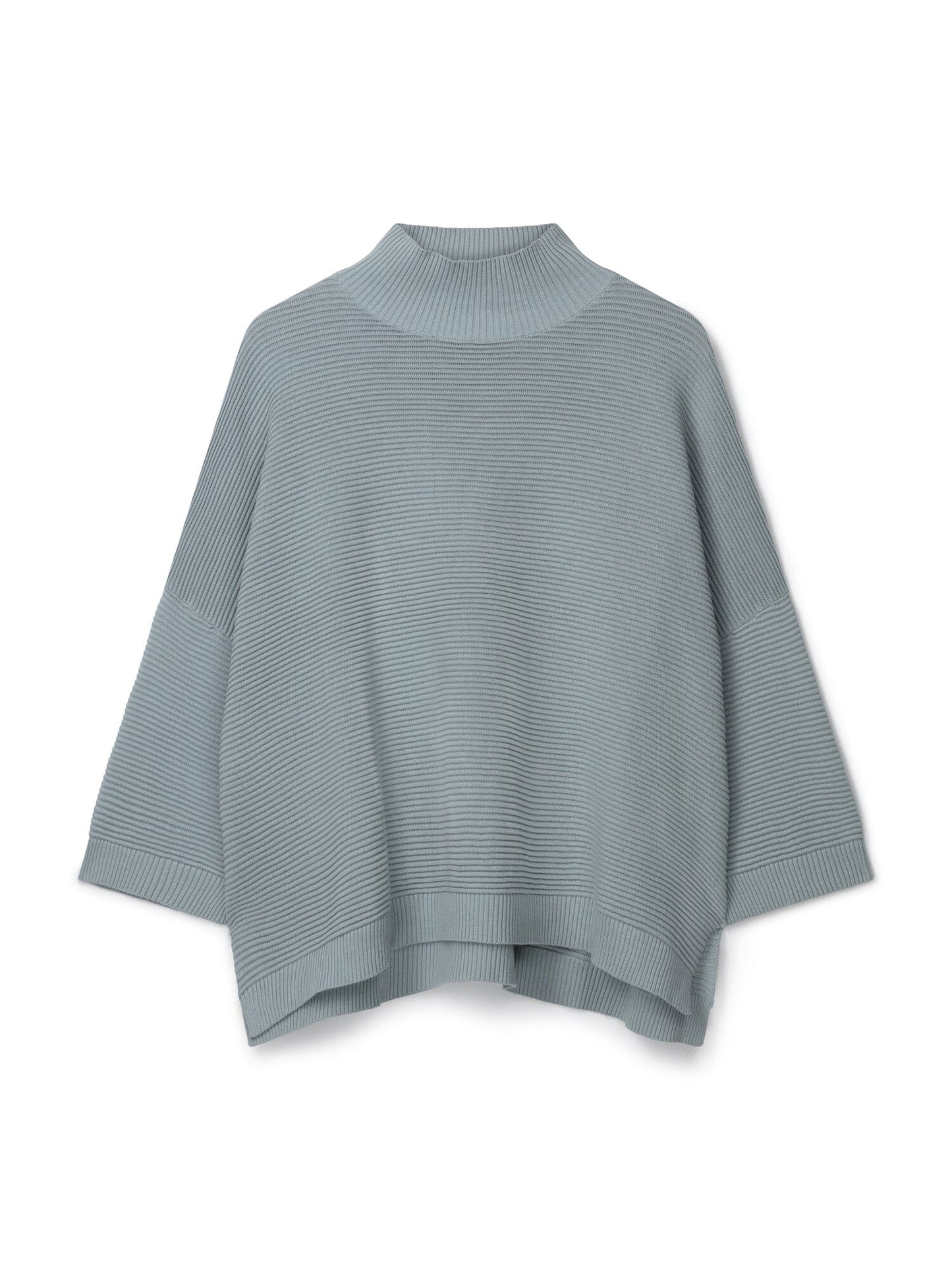 Vicki Jumper | Ice Blue Shirts & Tops Chalk 